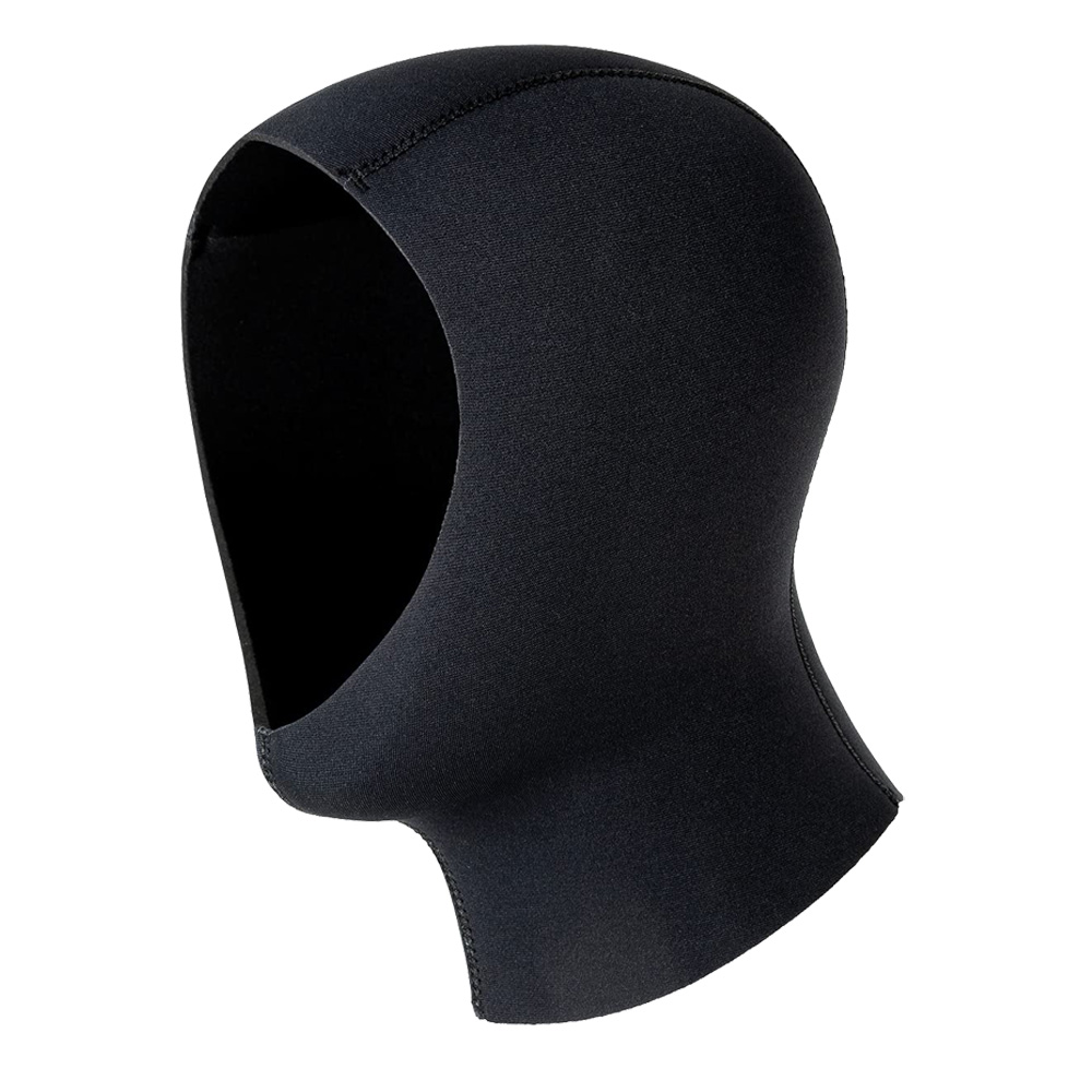 Wetsuit 3Mm Neoprene - ダイビングフード ダイビングハット 3 ミリメートル/5 ミリメートルネオプレン伸縮性サーマルウェットスーツキャップスキューバ男性女性冷水水泳シュノーケリングサーフィン