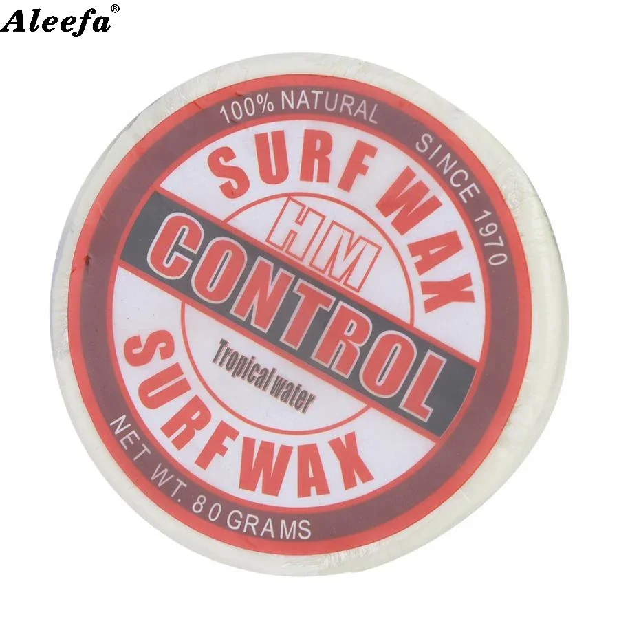 Surfboard Wax Tropical - サーフボードワックス 滑り止め 軽量 5種類 水温対応 高品質