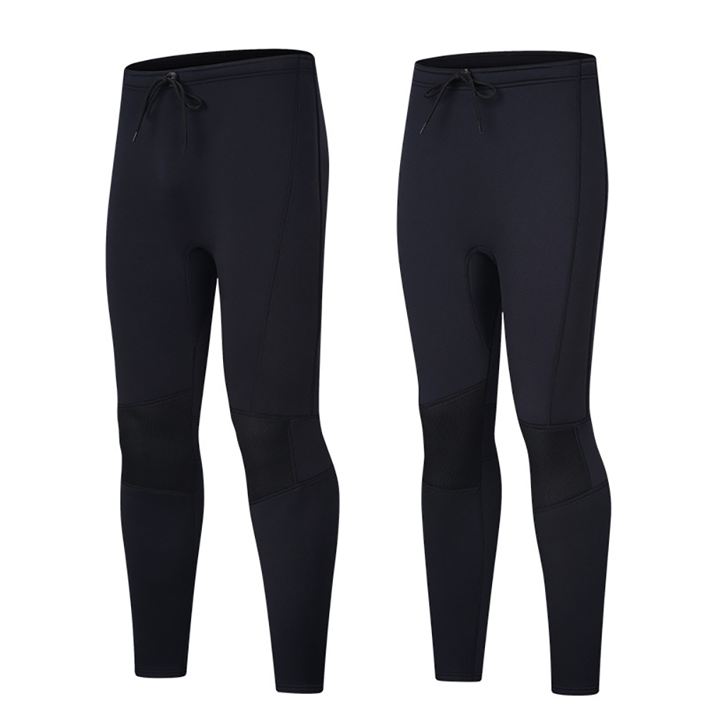 Wetsuit 3Mm Neoprene - 1.5/2/3 ミリメートルネオプレン男性女性ウェットスーツパンツ/ショーツダイビングシュノーケリングサーフィン水泳シュノーケリングパンツウォータースポーツ用保温