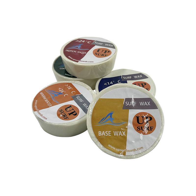 サーフボードワックスセット 滑り止めサーフワックス ユニバー - Surfboard Wax Tropical のレビューと価格
