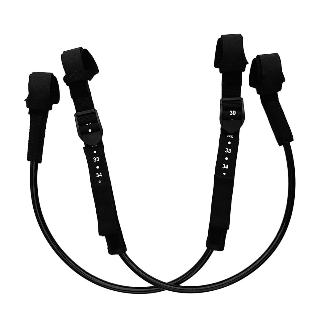 ユニセックスの調整可能なパフォーマンスを備えた1ペアのウィン - Aquatic Sports Performance のレビューと価格