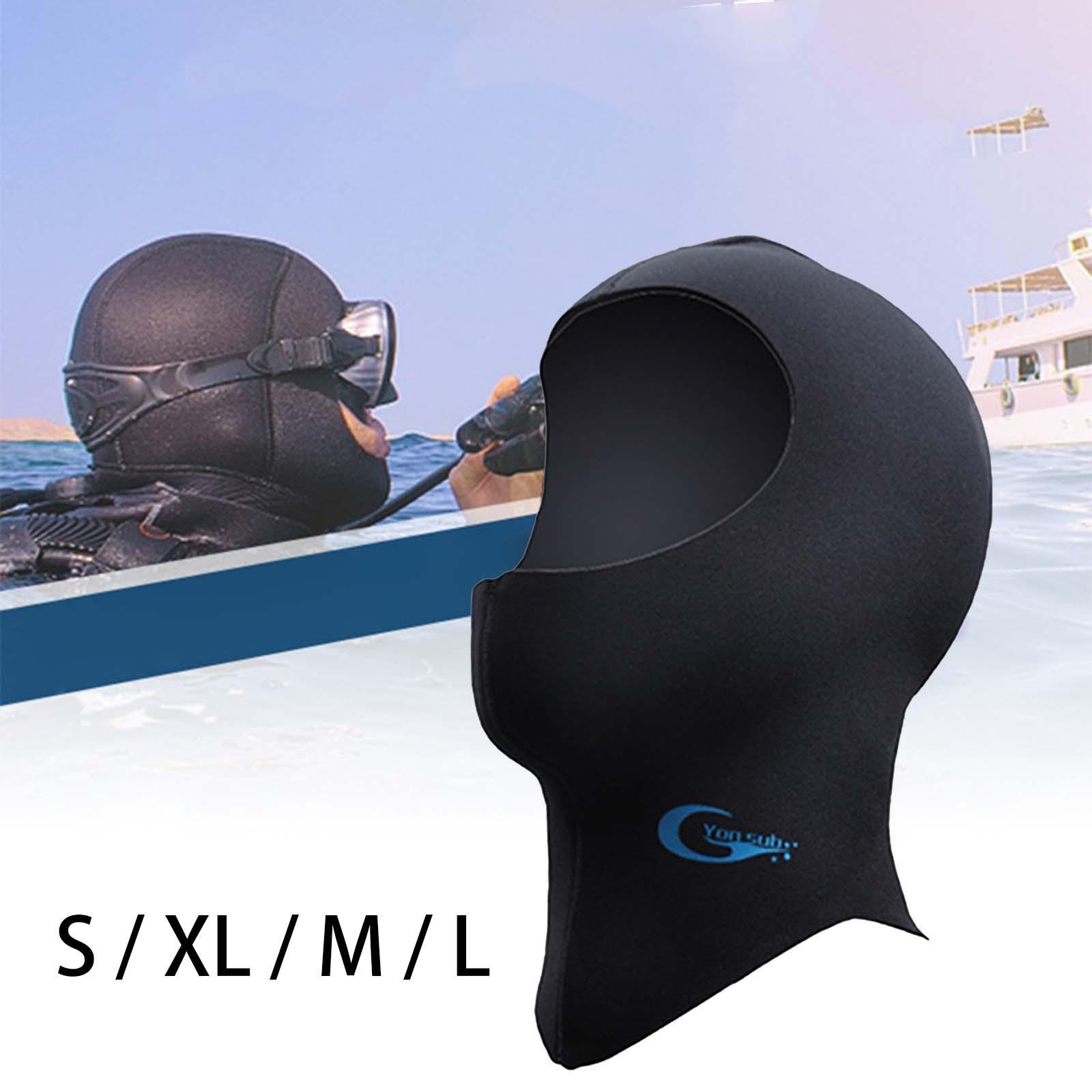 ウェットスーツフード 3mm ネオプレン スキューバダイビン - Wetsuit 3Mm Neoprene のレビューと価格