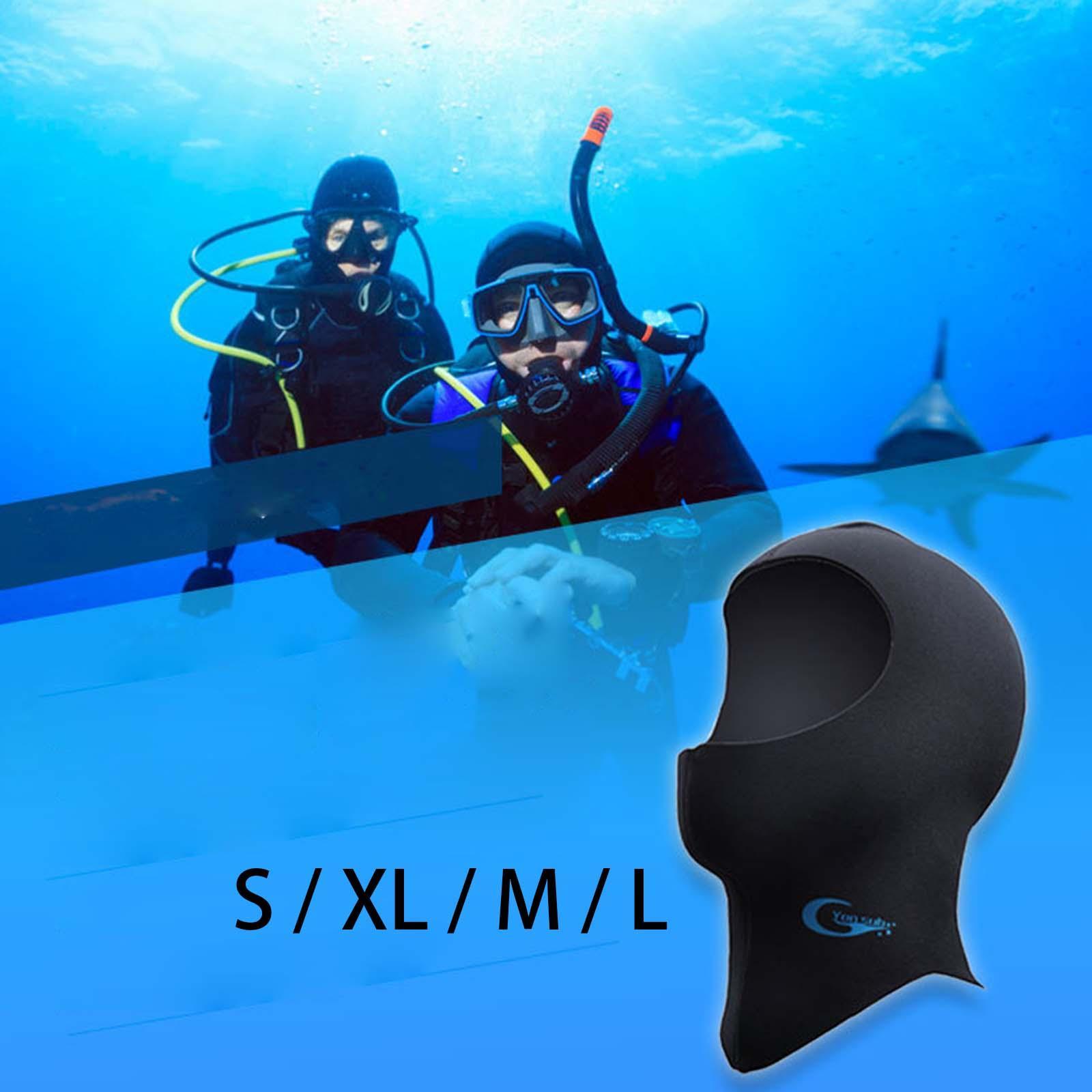 ウェットスーツフード 3mm ネオプレン スキューバダイビン - Wetsuit 3Mm Neoprene のレビューと価格