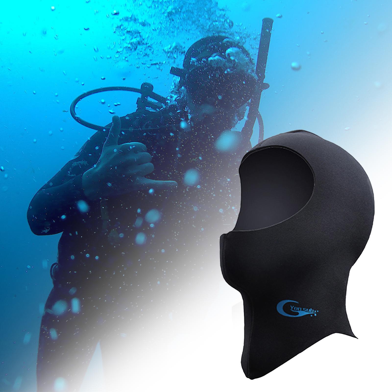ウェットスーツフード 3mm ネオプレン スキューバダイビン - Wetsuit 3Mm Neoprene のレビューと価格