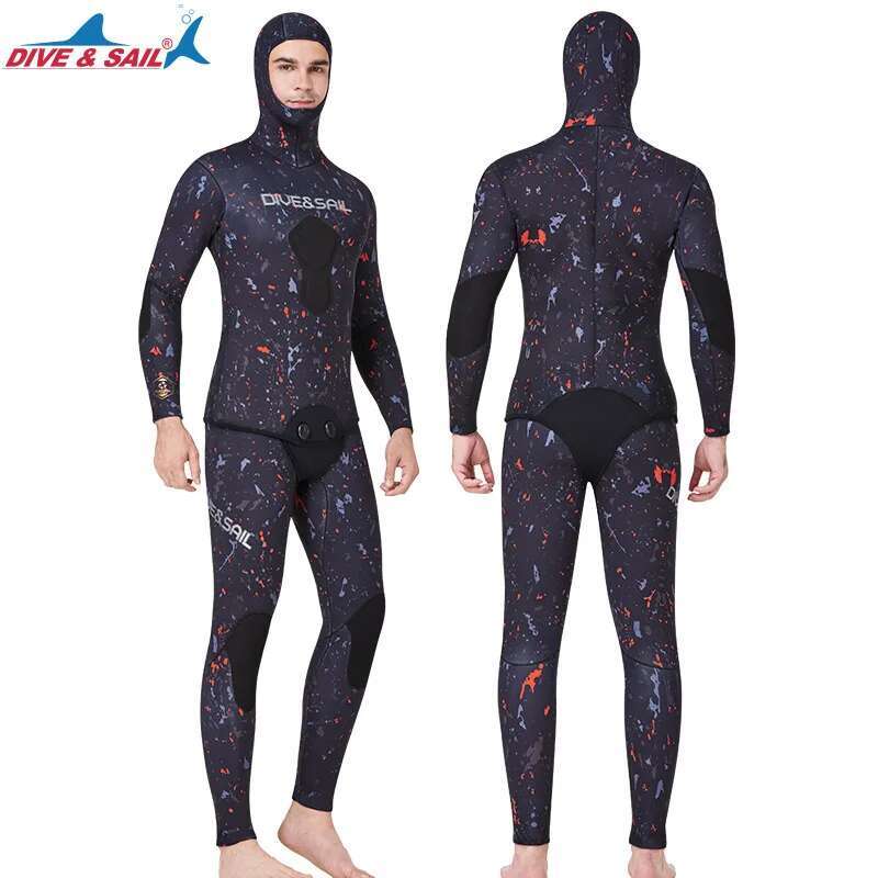 3 ミリメートル CR ネオプレンウェットスーツオープンセル - Wetsuit 3Mm Neoprene のレビューと価格