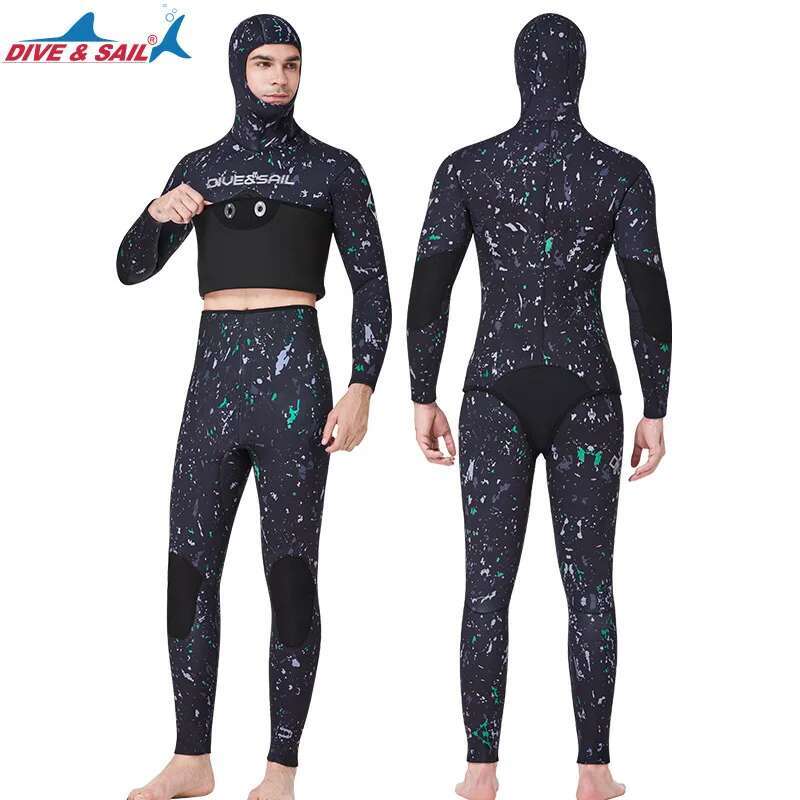 3 ミリメートル CR ネオプレンウェットスーツオープンセル - Wetsuit 3Mm Neoprene のレビューと価格