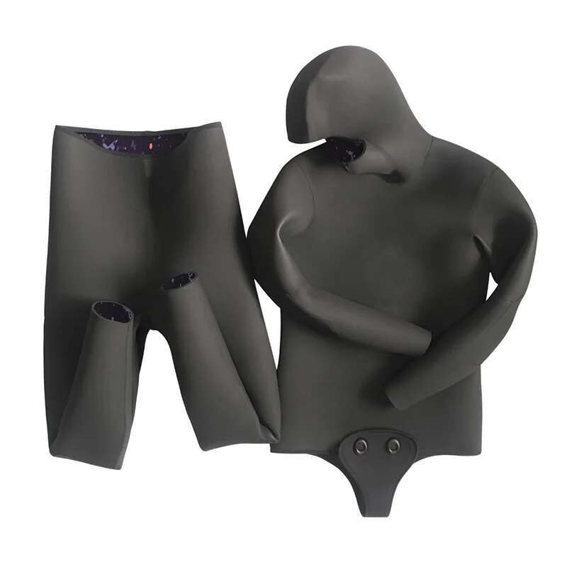 3 ミリメートル CR ネオプレンウェットスーツオープンセル - Wetsuit 3Mm Neoprene のレビューと価格