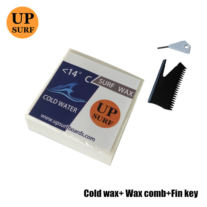 サーフワックス コールドウォーターワックス+サーフワックスコ - Surfboard Wax Tropical のレビューと価格