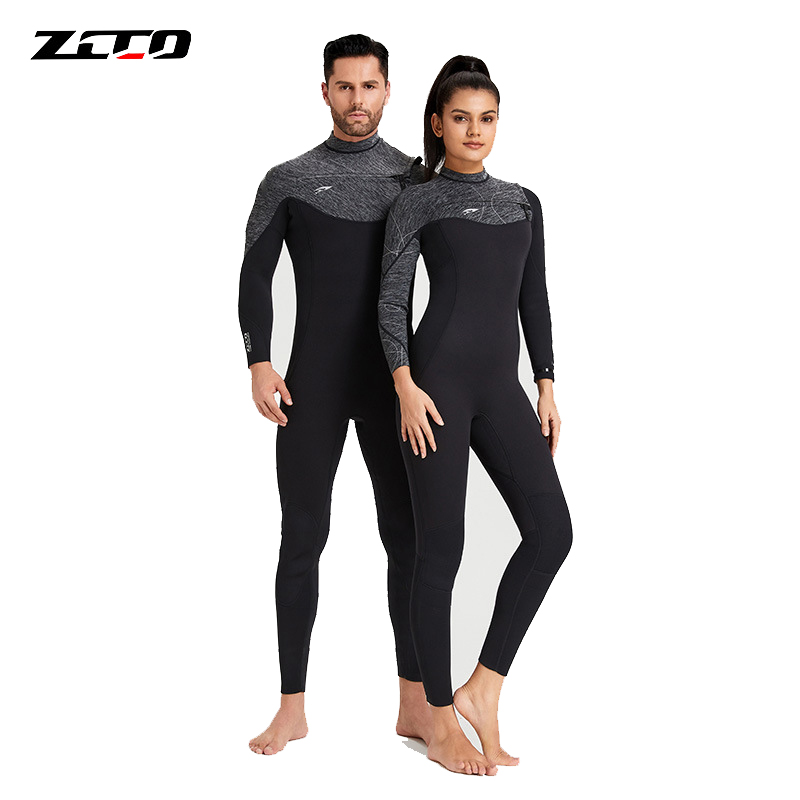 3 ミリメートルプレミアムネオプレンウェットスーツ女性男性ス - Wetsuit 3Mm Neoprene のレビューと価格