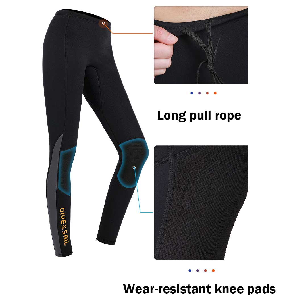 3MM ネオプレンダイビングスーツ スプリットトップ 長袖ダ - Wetsuit 3Mm Neoprene のレビューと価格