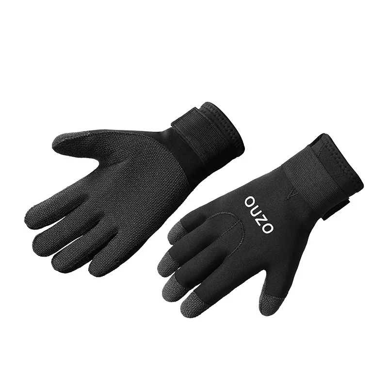 3mm ダイビンググローブ - CR チタンコーティング、耐 - Wetsuit 3Mm Neoprene のレビューと価格
