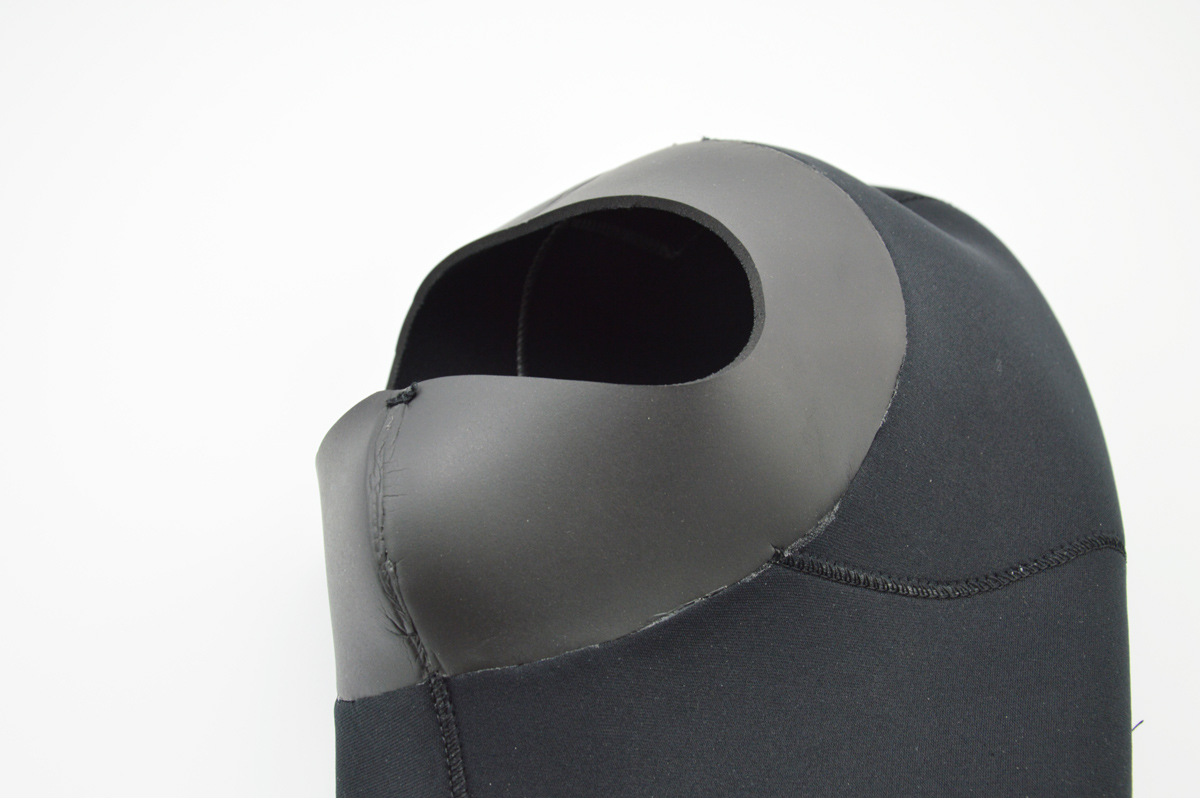 3 ミリメートルネオプレンスキューバダイビングフードショルダ - Wetsuit 3Mm Neoprene のレビューと価格