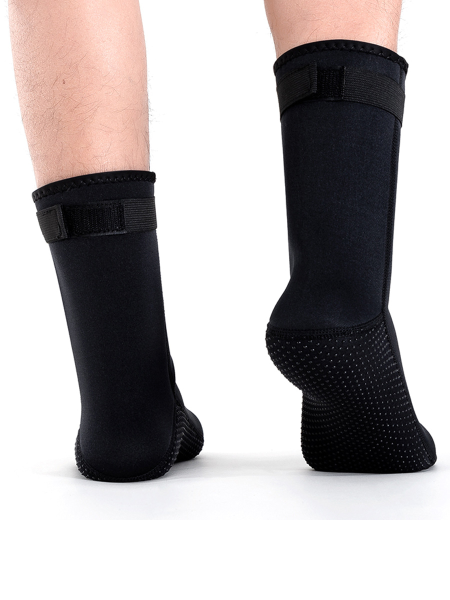 ネオプレンシュノーケリングシューズ、スキューバダイビングソッ - Wetsuit 3Mm Neoprene のレビューと価格