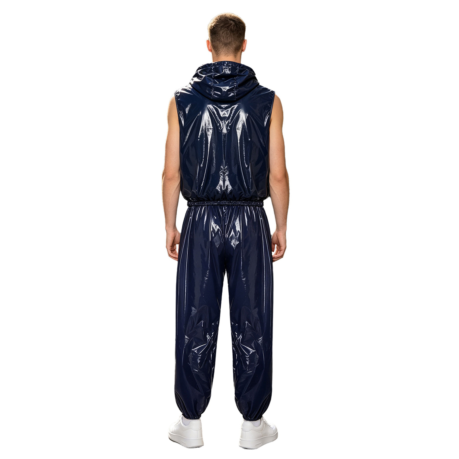 メンズ防水スポーツトラックスーツ、フロントジッパー付きノース - Aquatic Sports Performance のレビューと価格
