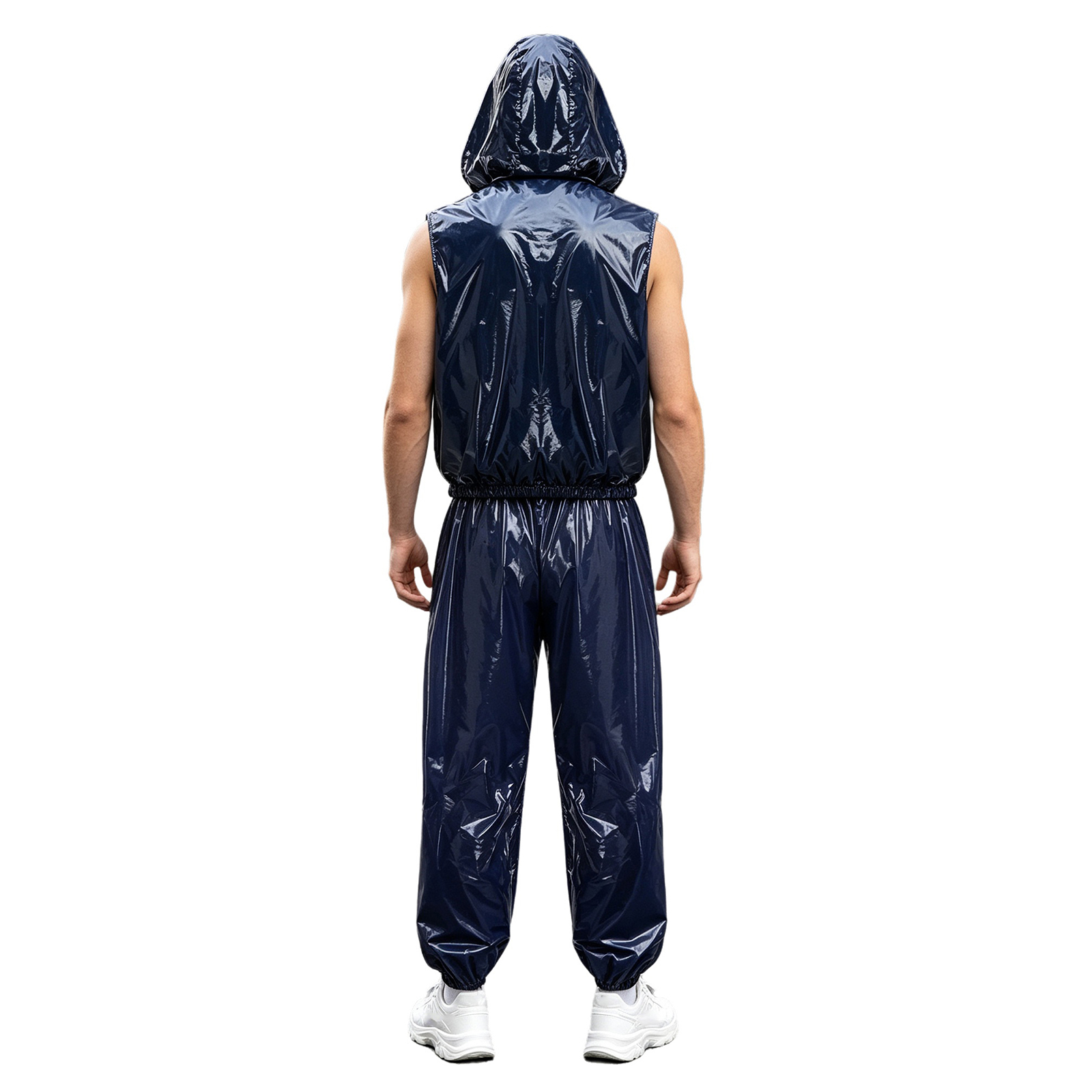 メンズ防水スポーツトラックスーツ、フロントジッパー付きノース - Aquatic Sports Performance のレビューと価格