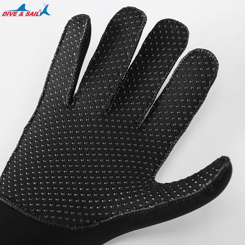 3MMネオプレンダイビンググローブ快適なハンドガードカイトサ - Wetsuit 3Mm Neoprene のレビューと価格